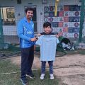 First Student Membership of Energy XI Cricket Trust