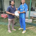 First Corporate Membership of Energy XI Cricket Trust